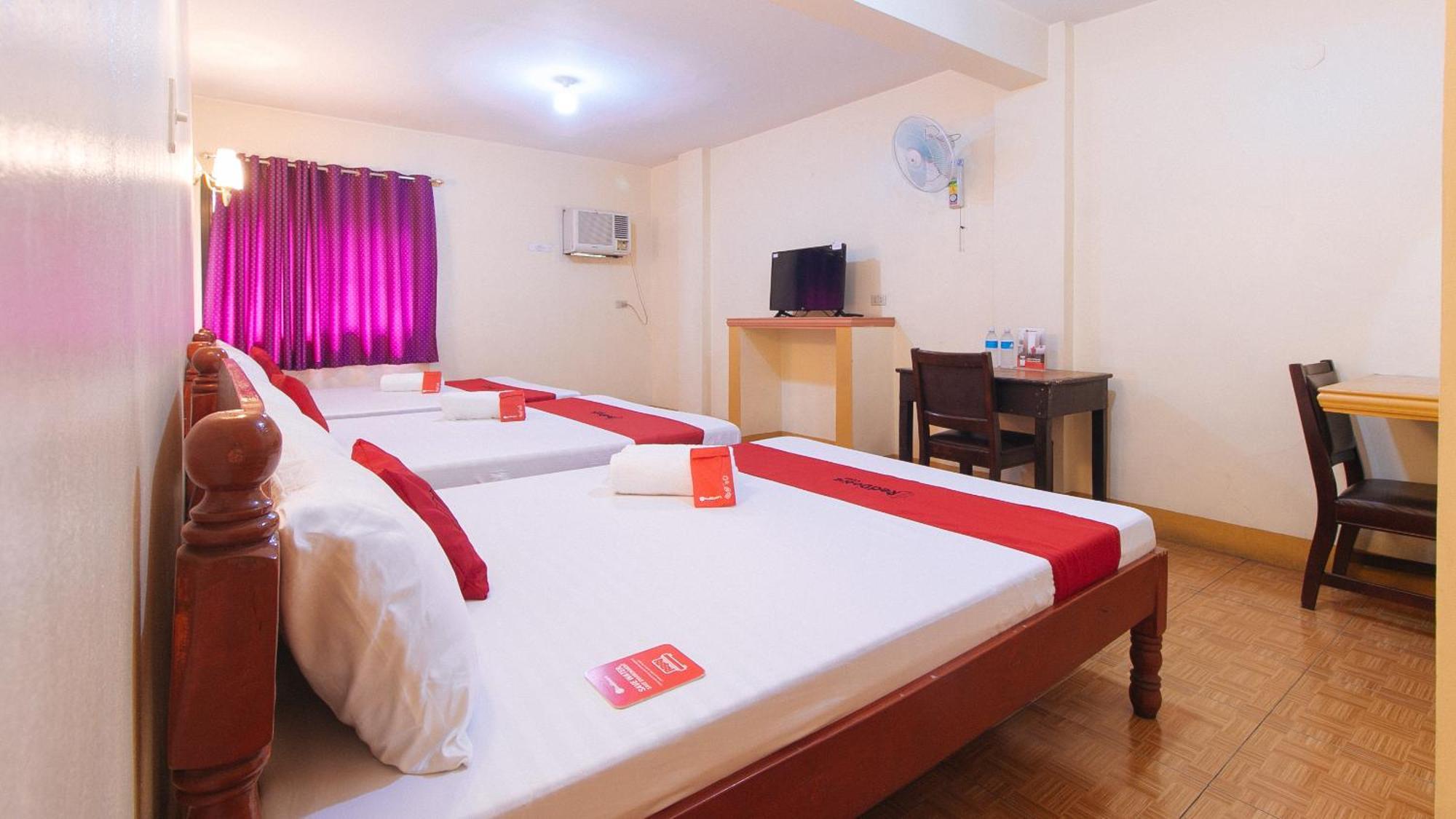 Reddoorz @ Golden Victory Hotel Mabalacat Pampanga Exterior photo