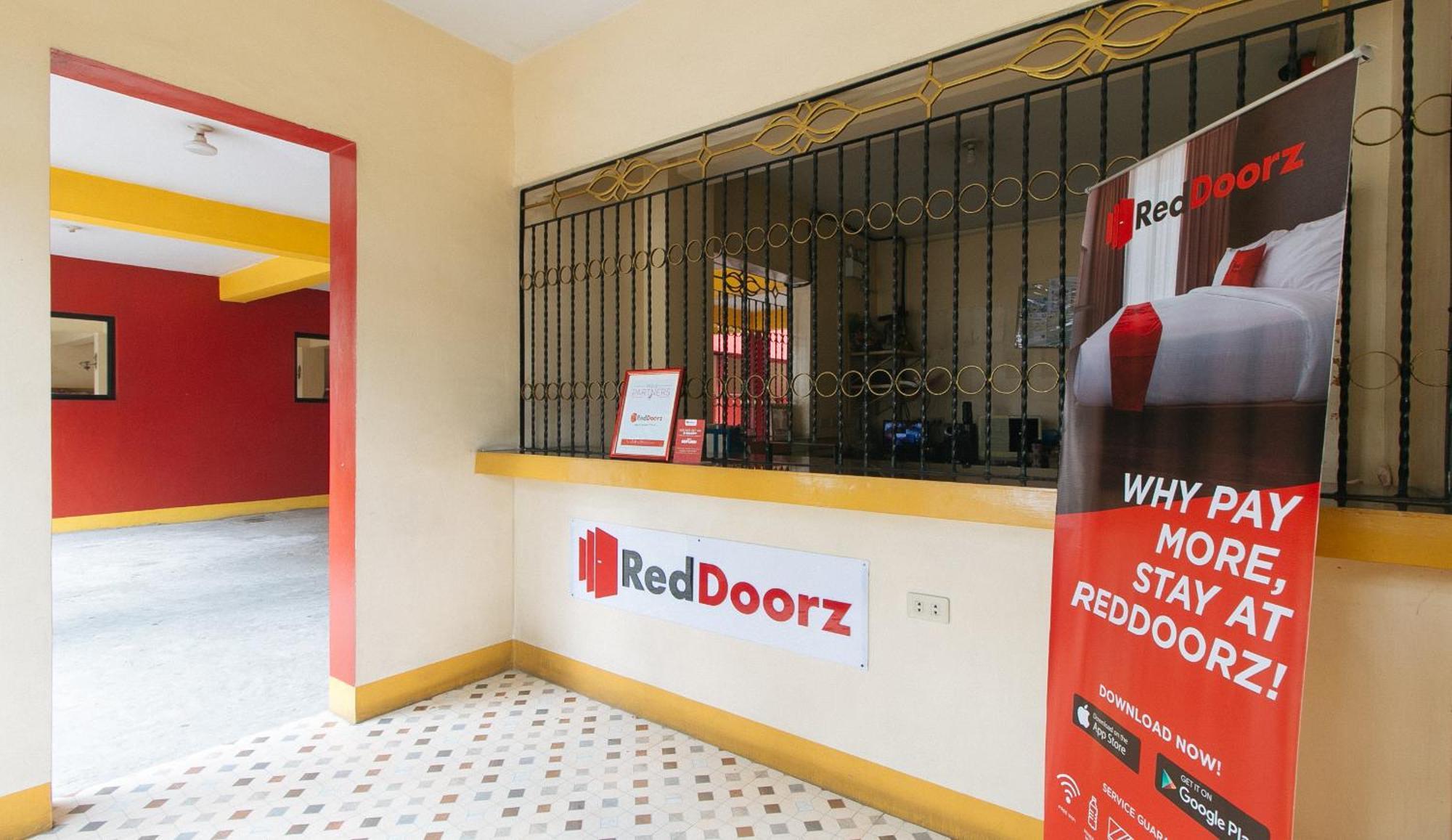 Reddoorz @ Golden Victory Hotel Mabalacat Pampanga Exterior photo